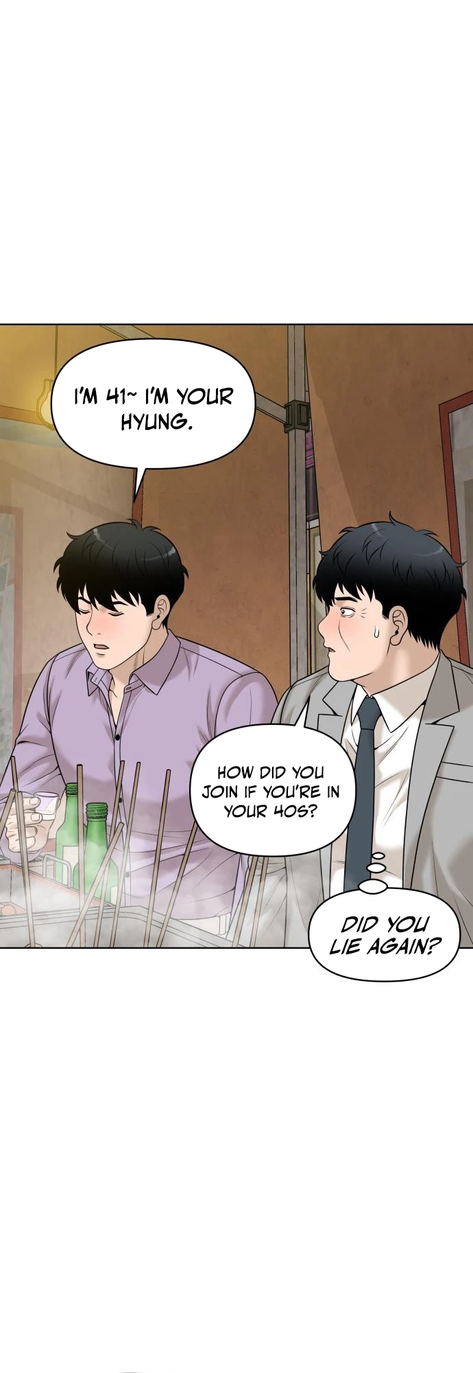 Around Forty Chapter 15 11